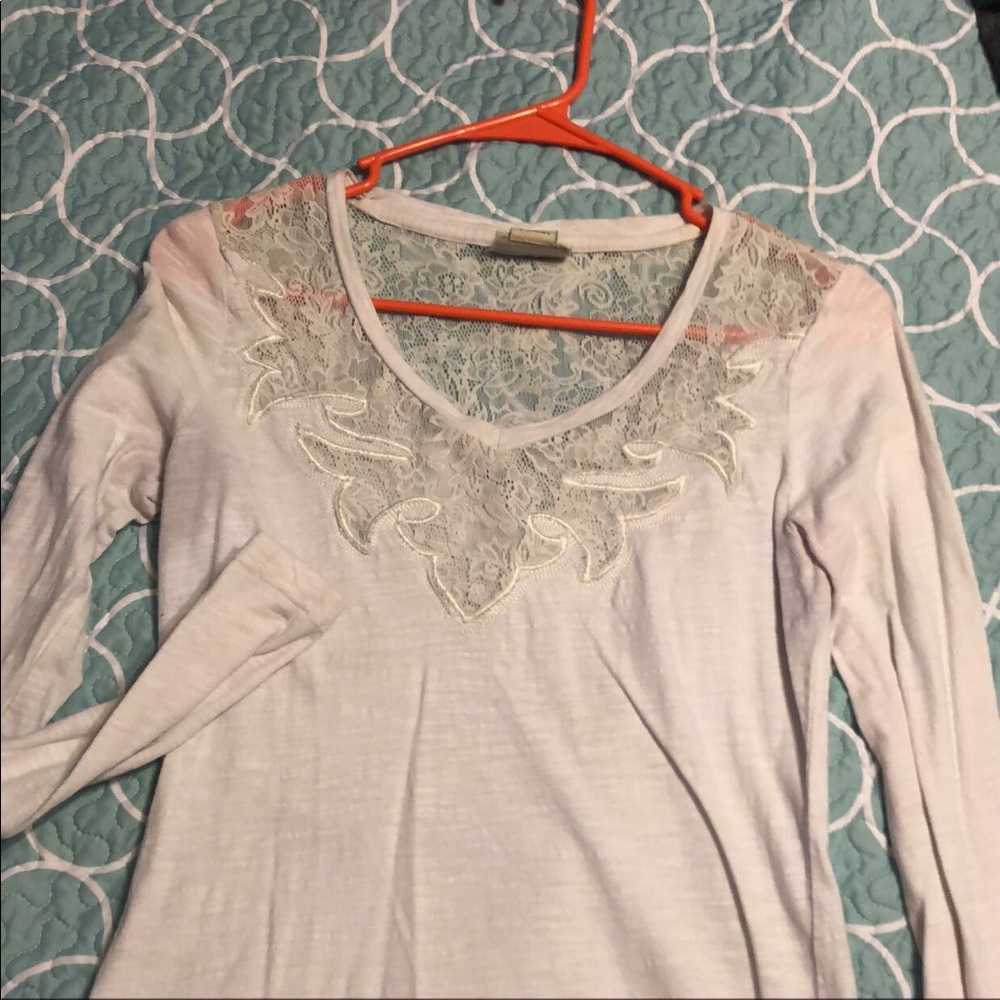 Ariat long sleeve shirt